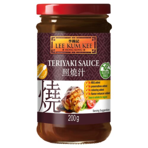Lee Kum Kee Teriyaki Sauce (200 g)