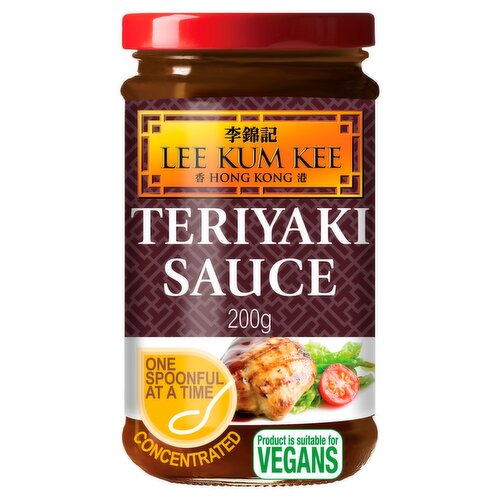 Lee Kum Kee Teriyaki Sauce (200 g)
