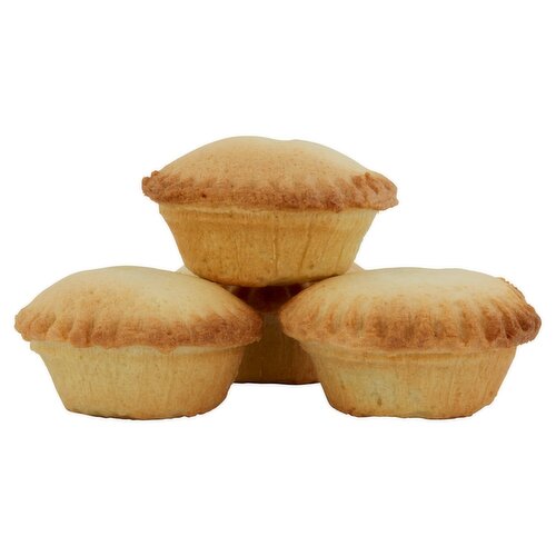 Mini Apple Pies  6 Pack (1 Piece)