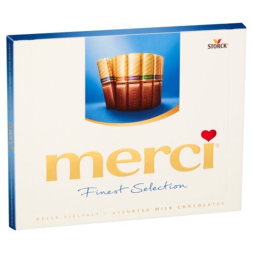 Finest Selection Merci 250g