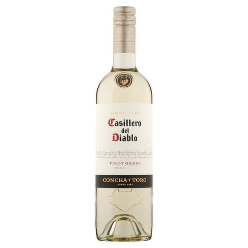 Casillero Del Diablo Pinot Grigio (75 cl)