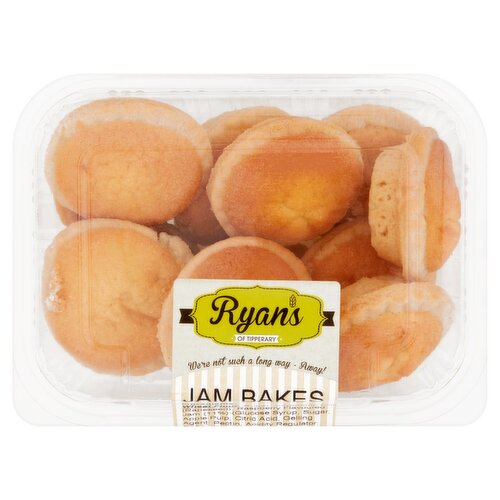 Ryans Of Tipperary Tub Jam Bakes (400 g)