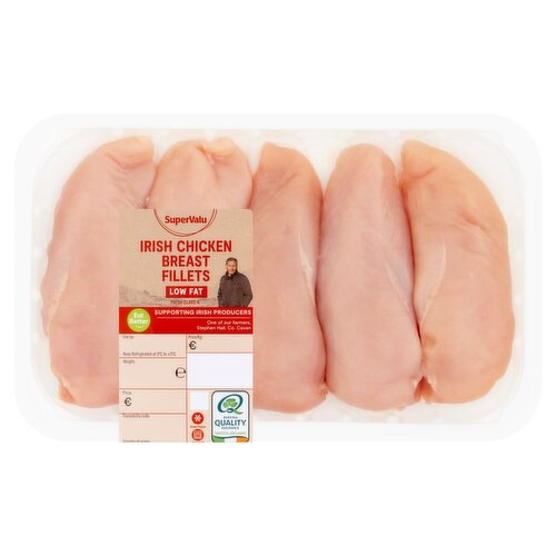 SuperValu Fresh Irish Chicken Fillets (750 g)