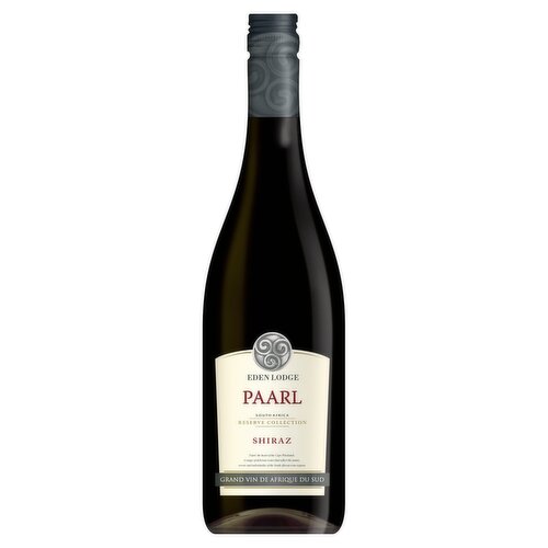 Eden Lodge Reserve Collection Shiraz (75 cl)