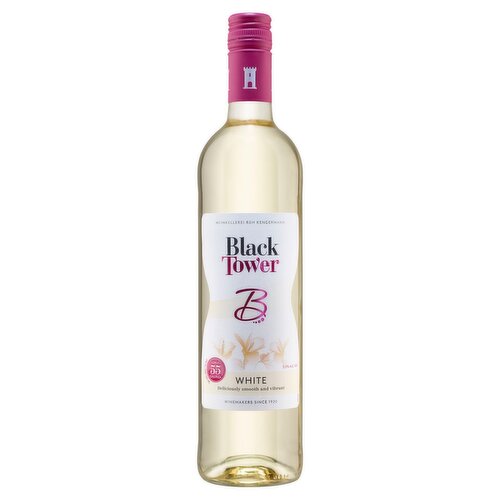 B by Black Tower 5.5% White Wine (75 cl)