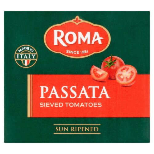 Roma Passata Tetra Pack (500 g)