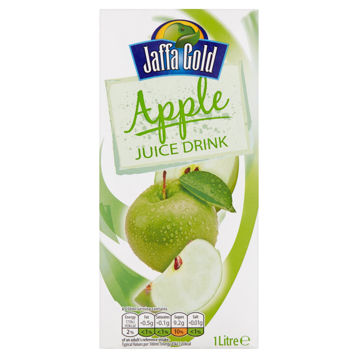Jaffa Gold Apple Juice Drink (1 L)