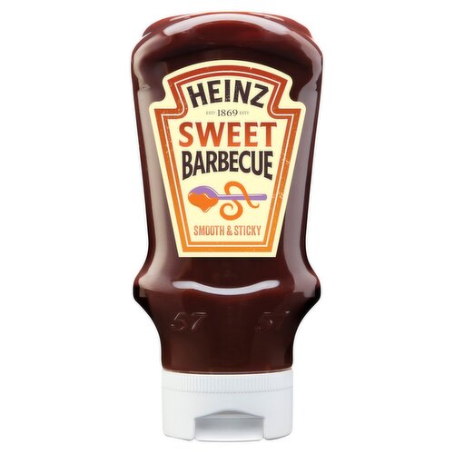 Heinz Sticky BBQ Sauce (500 g)