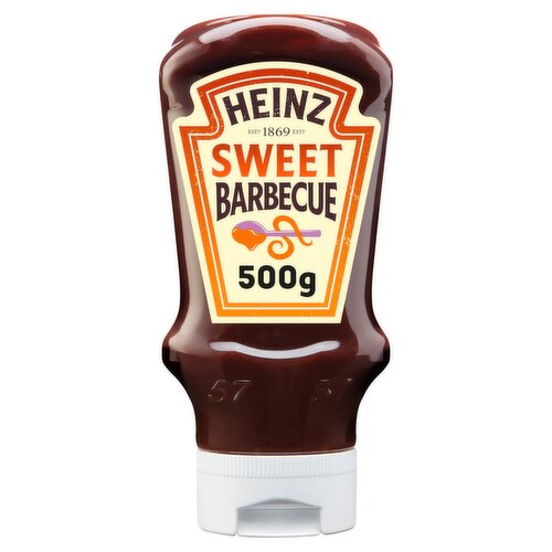Heinz Sticky BBQ Sauce (500 g) Storefront EN