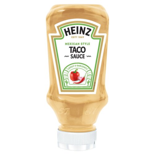 Heinz Taco Sauce (220 ml) Storefront EN