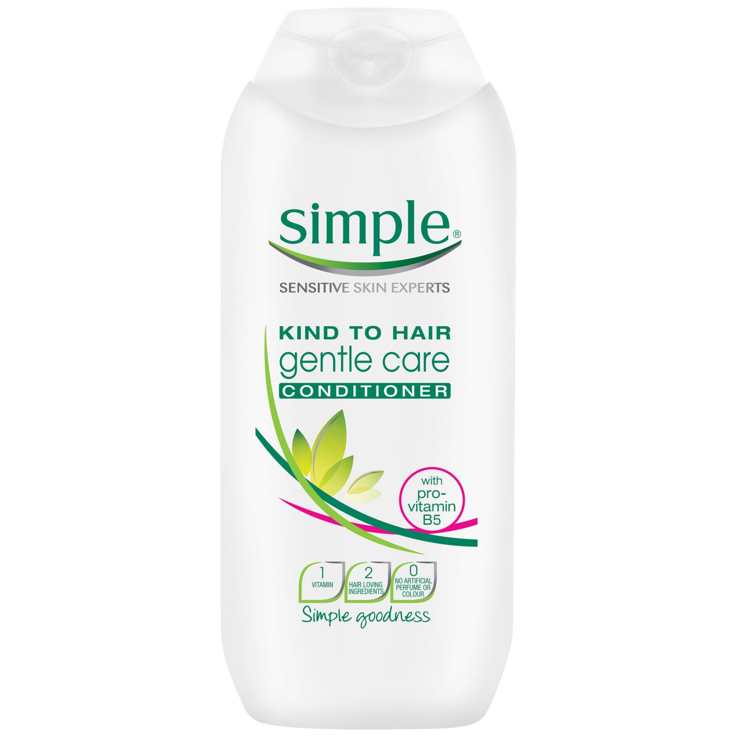 Simple Gentle Care Conditioner (200 ml)