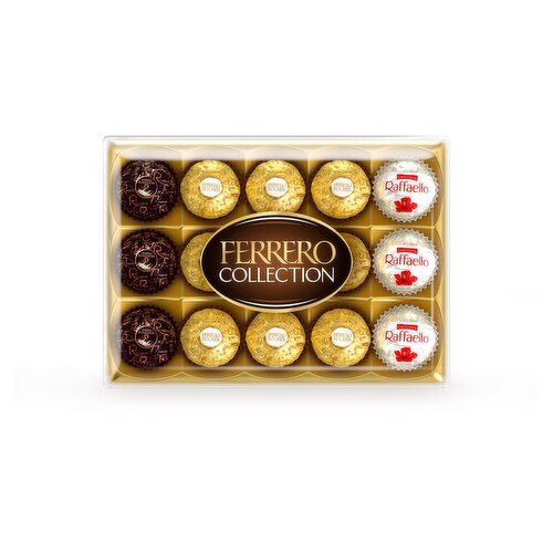 Authentic Italian Ferrero Pocket Coffee - 5 Packs, 5 Pieces Each