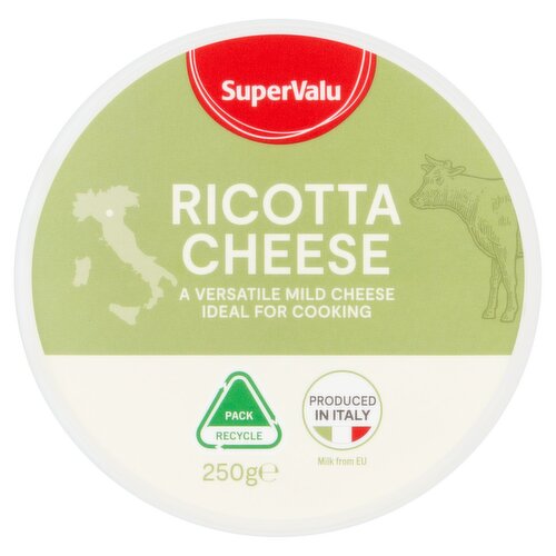 SuperValu Ricotta Cheese (250 g)