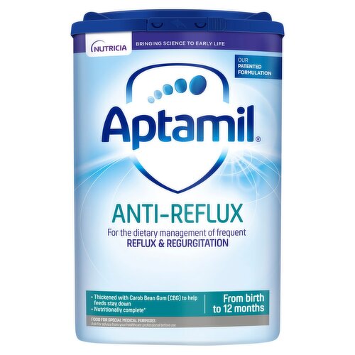 Aptamil Anti Reflux Milk Formula Birth-12 Months (800 g)