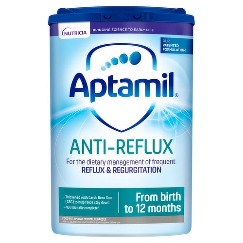 Aptamil Anti Reflux Milk Formula Birth-12 Months (800 g)