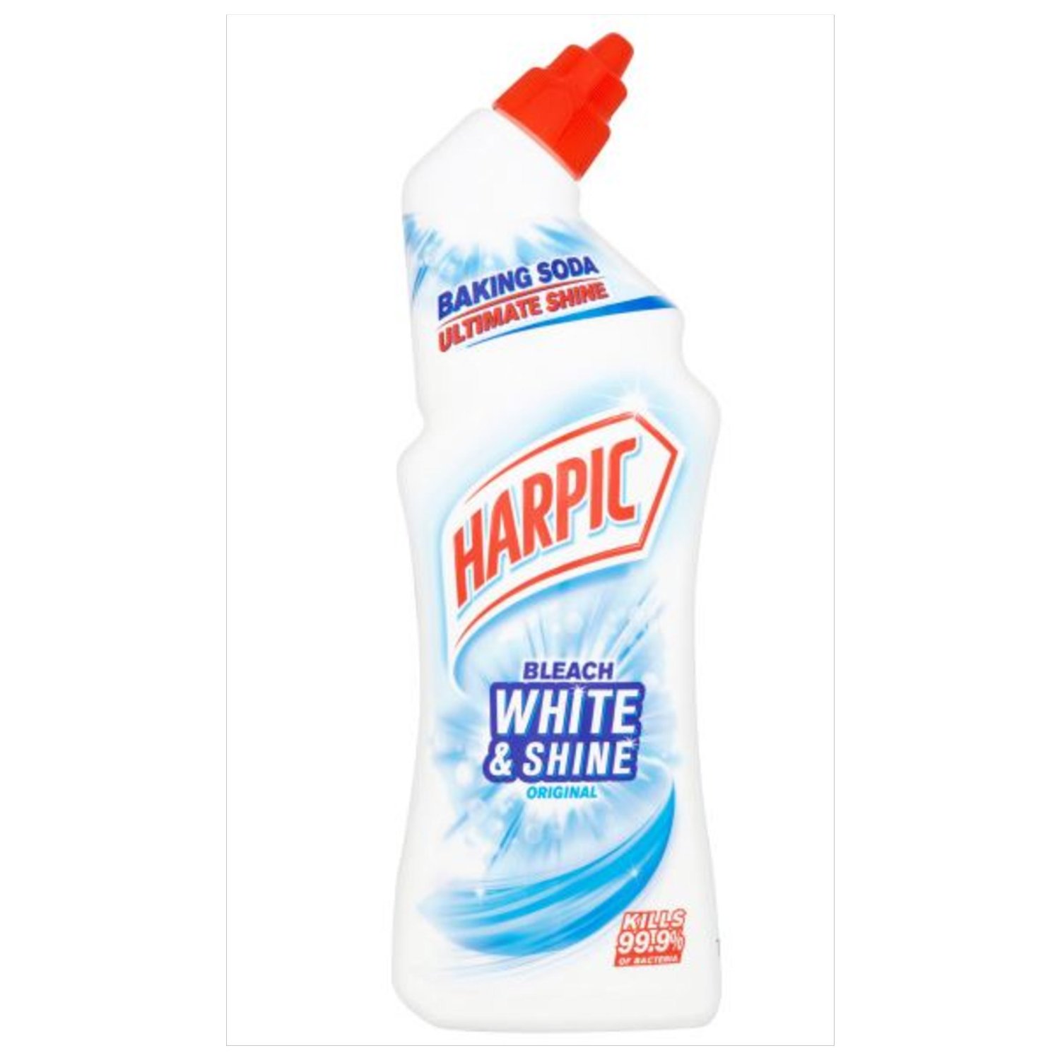Harpic White & Shine Bleach (750 ml)