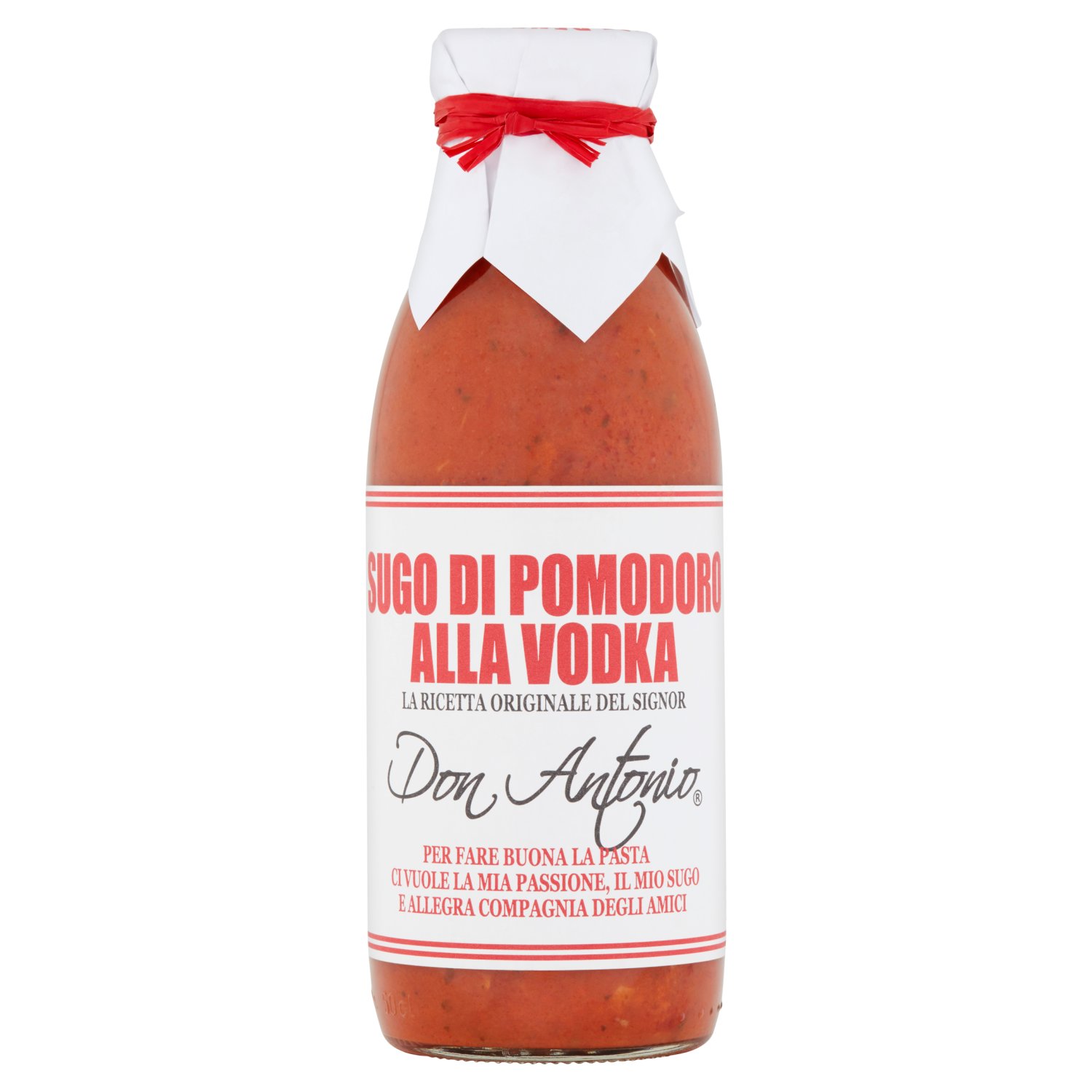 Don Antonio Vodka Sauce (500 g)