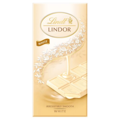 Lindt White Chocolate Mousse  Lindt white chocolate, White