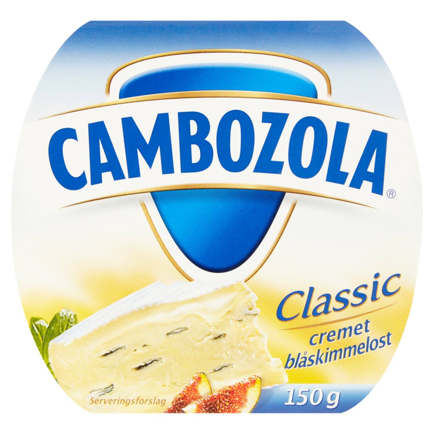 Cambozola Blue Classic Cheese (150 g)