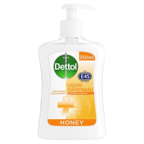 Dettol No Touch Hand Wash System Soap Dispenser Refill 250ml PLUS ONE MORE  Refil