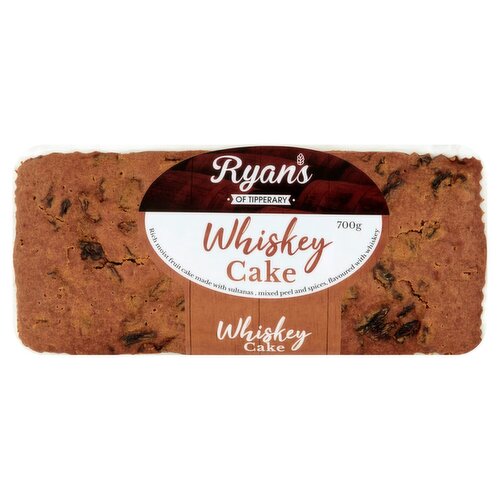 Whiskey Cake (700 g)