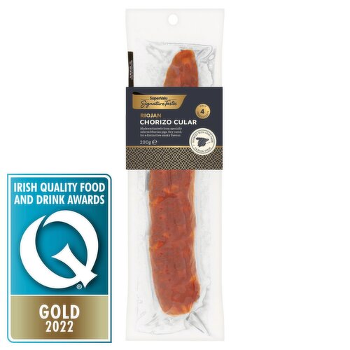 Signature Tastes Riojan Chorizo Cular (200 g)