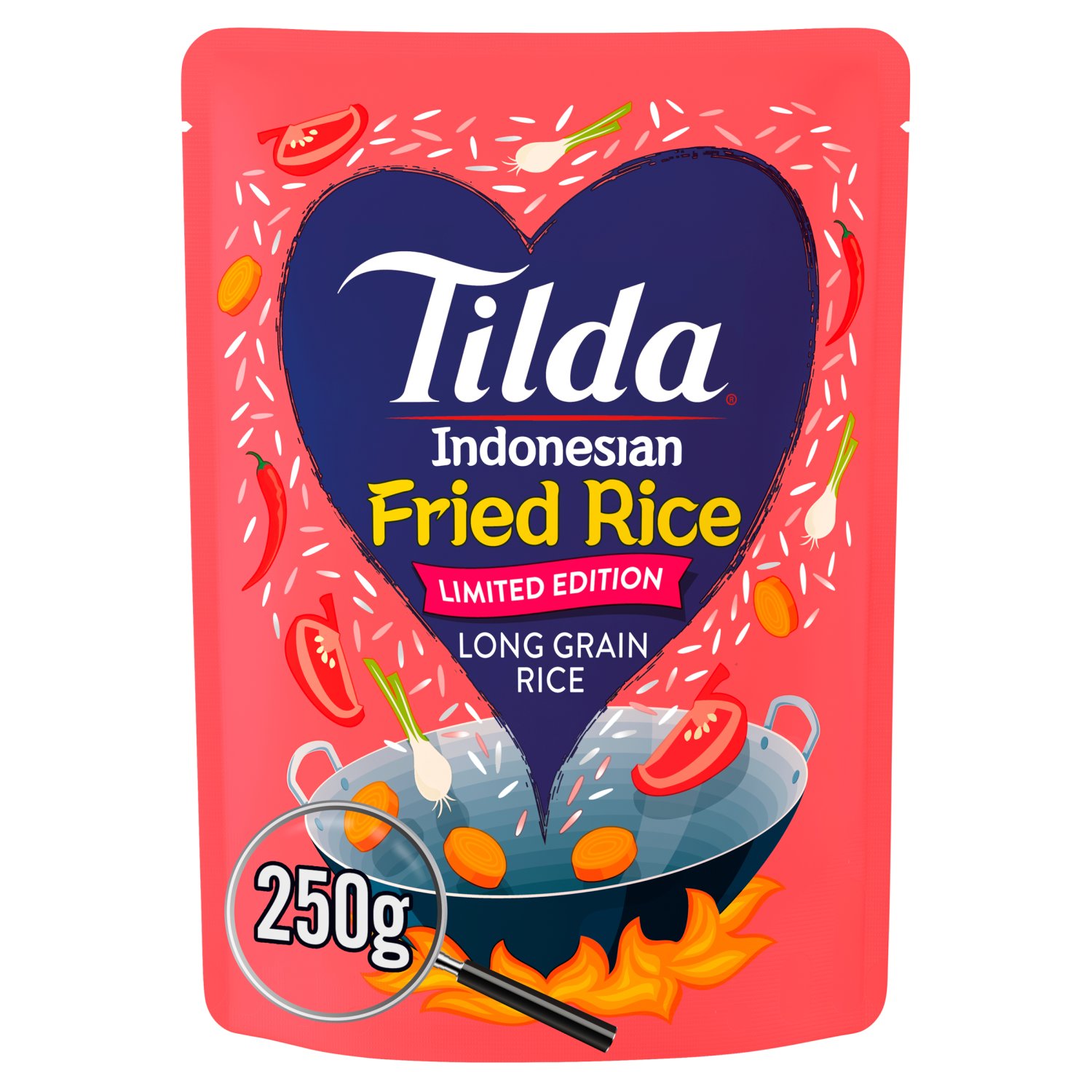 Tilda Limited Edition Rice (250 g)