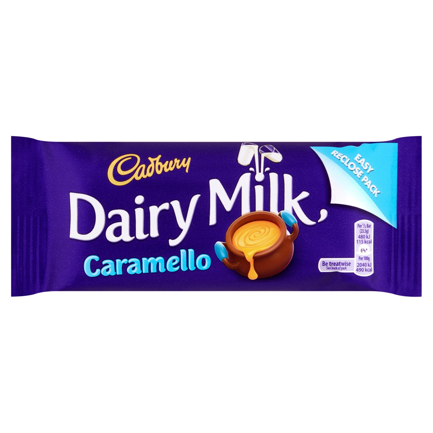 Cadbury Dairy Milk Caramello (47 g)