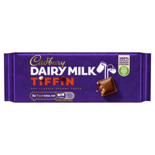 Cadbury Dairy Milk Tiffin (53 g)