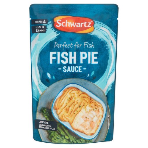 Schwartz Fish Pie Sauce for Fish (300 g)