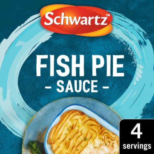 Schwartz Fish Pie Sauce for Fish (300 g)