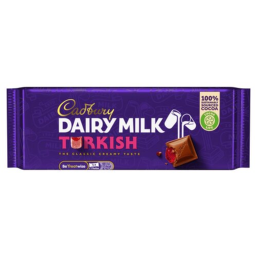 Cadbury Dairy Milk Turkish (47 g)