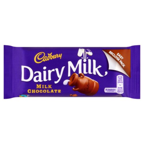 Cadbury Dairy Milk (53 g) - Storefront EN