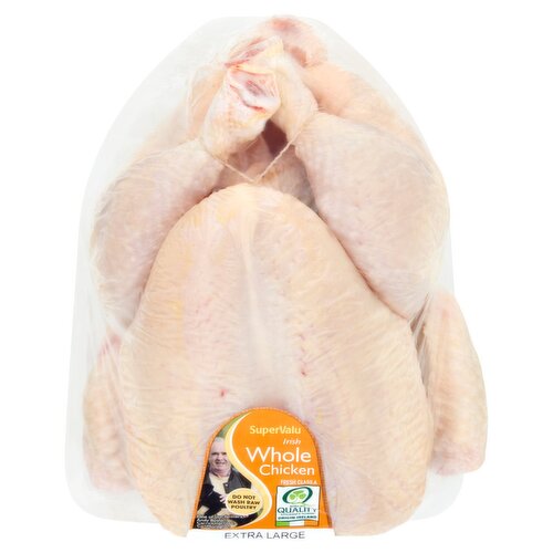 SuperValu Fresh Irish Whole Chicken  (2.1 kg)