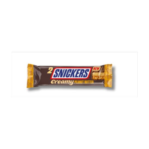 Snickers Creamy Peanut Butter 2 Piece (36.5 g)