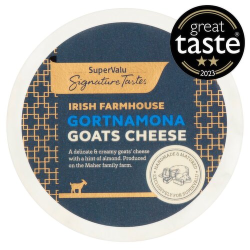 Signature Tastes Gortnamona Goats Cheese (150 g)