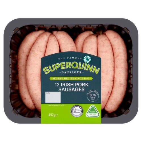 Superquinn Pork Sausages (480 g)