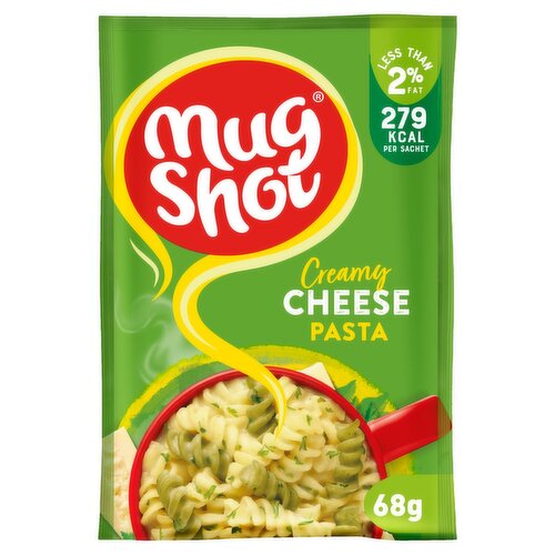 Mug Shot Pasta Creamy Cheese (68 g)