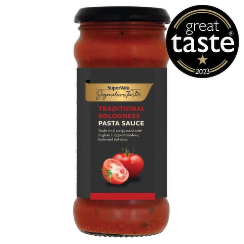 Signature Tastes Traditional Bolognese Pasta Sauce (350 g)