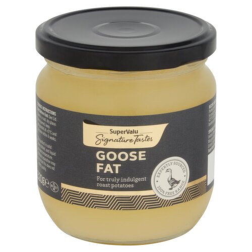 Signature Tastes Goose Fat (320 g) - Storefront EN