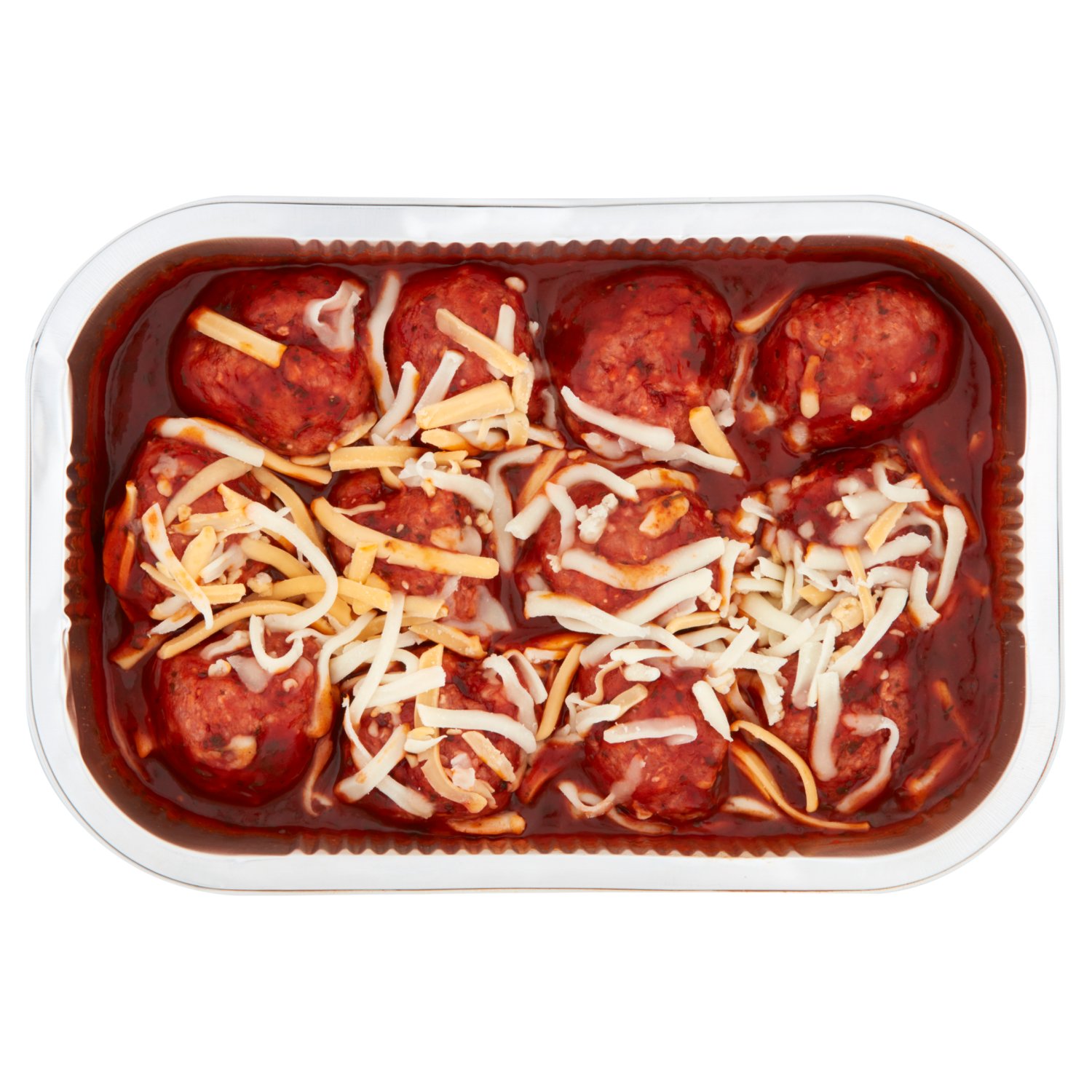 Prepared By Our Butcher Italian Style Irish Beef Meatballs With Tomato Sauce (1 Piece)