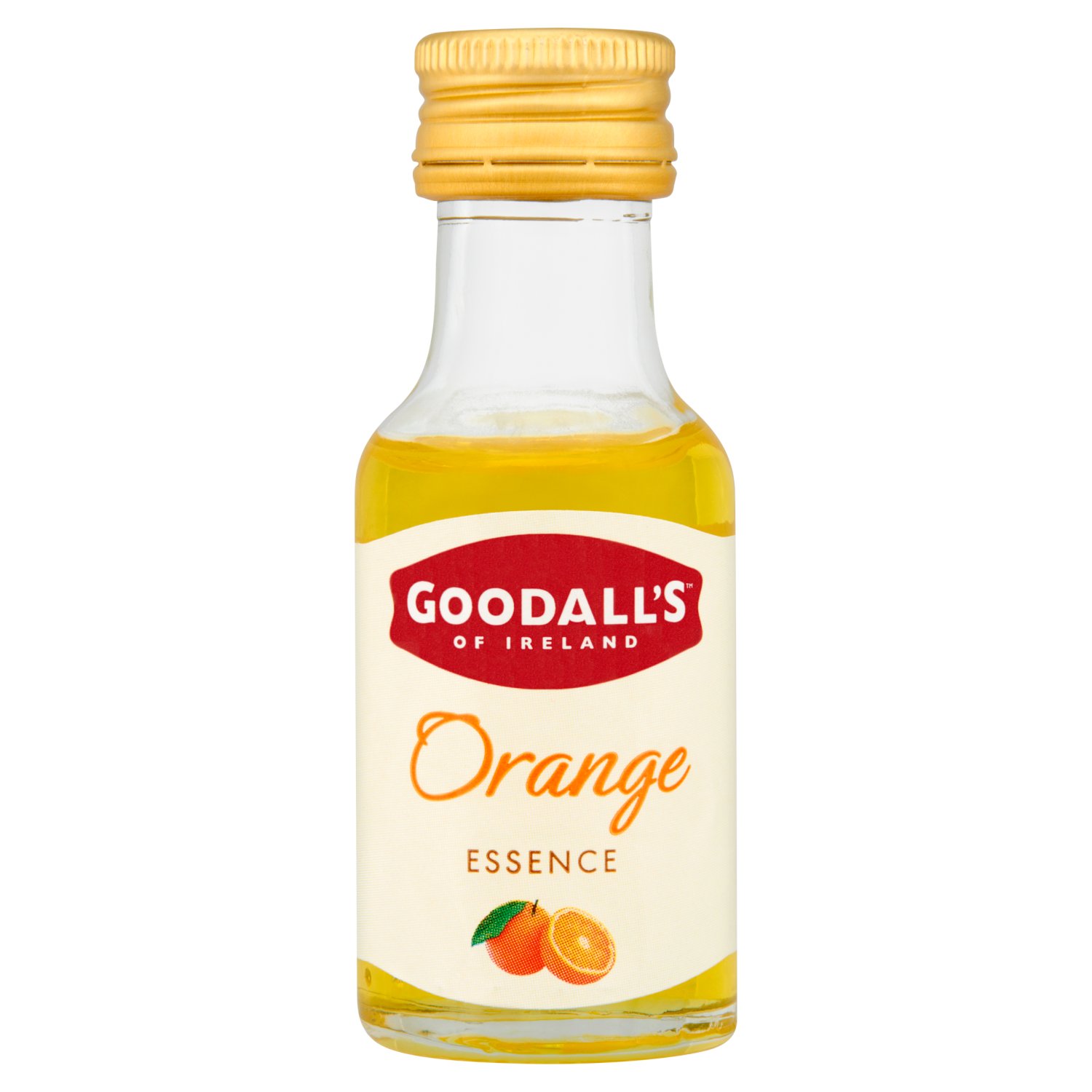 Goodall's Orange Essence (25 ml)