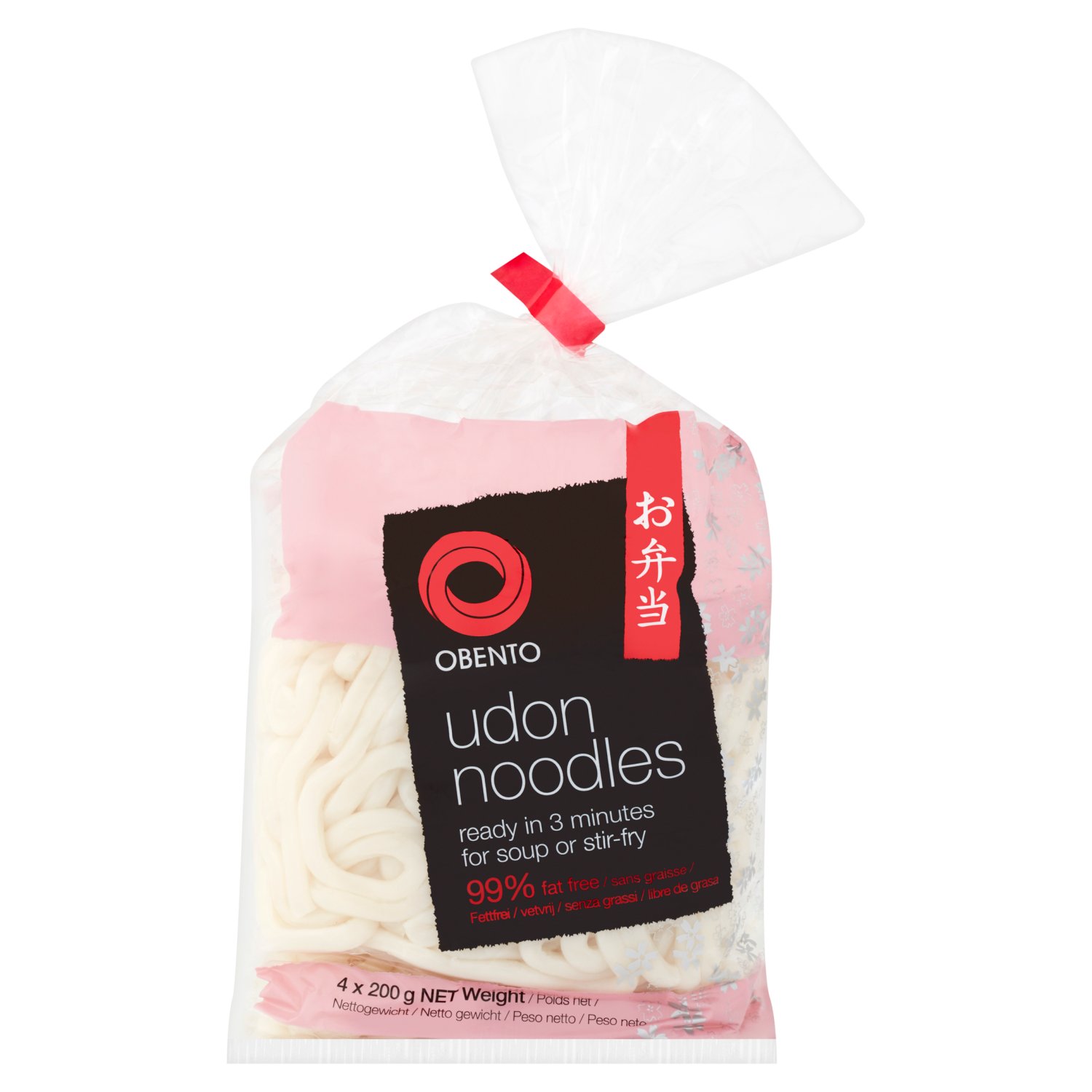 Obento Udon Noodles (200 g)