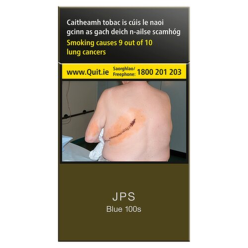 JPS Blue 100s 20pk (20 Pack)