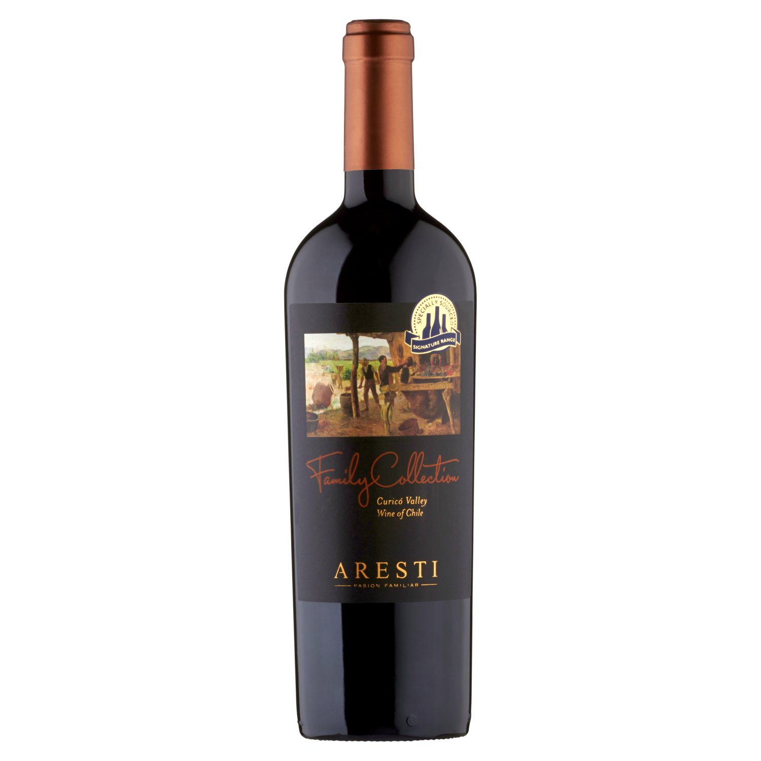 Aresti Family Collection (75 cl)