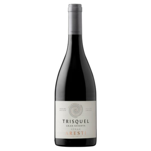 Aresti Trisquel Syrah (75 cl)