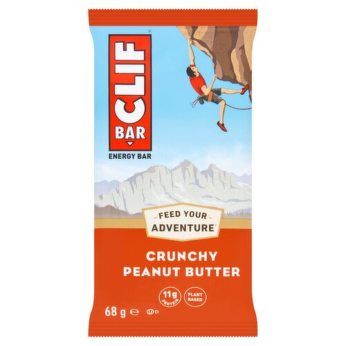 Clif Bar Crunchy Peanut Butter (68 g)
