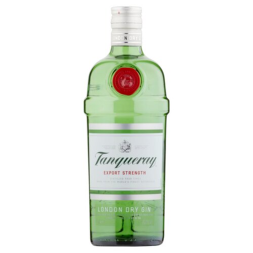 Tanqueray Dry Gin (70 cl) Storefront EN