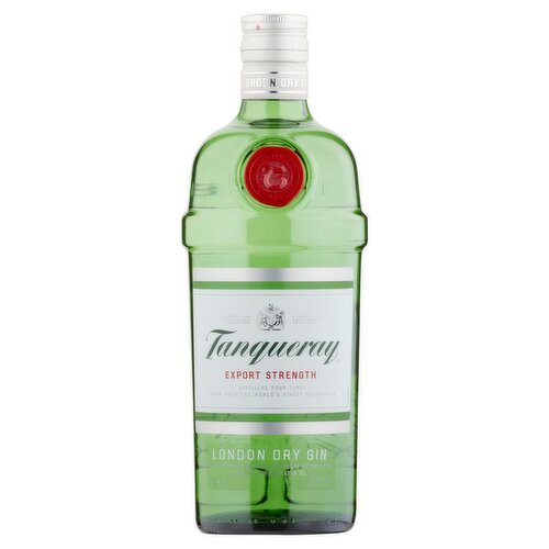 Tanqueray Dry Gin (70 cl)