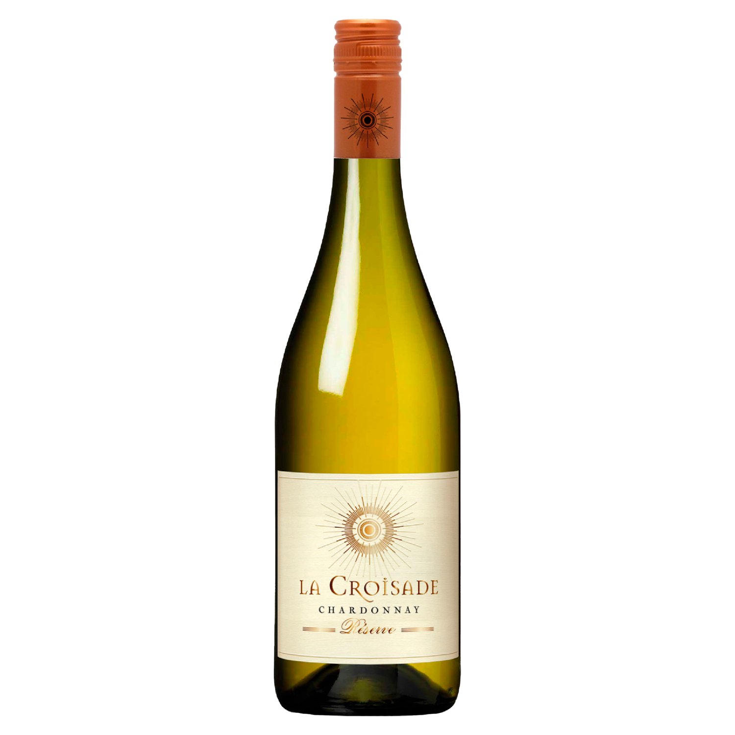 La Croisade Reserve Chardonnay (75 cl)